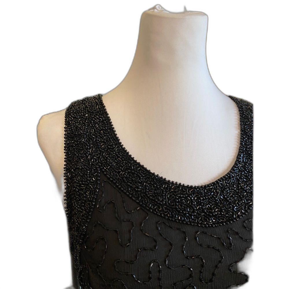 Laurence Kazar Vintage, Sequin Dress